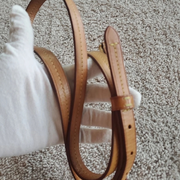 Louis Vuitton Turenne Monogram PM Brown Satchel - Picture 9 of 12